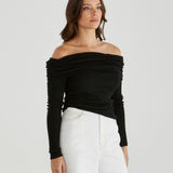 Azura Top - Black