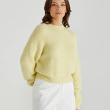 Patrizia Knit - Butter