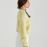 Patrizia Knit - Butter