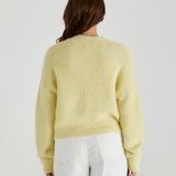 Patrizia Knit - Butter