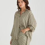 Sullivan Shirt - Geo