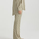 Sullivan Bias Pant - Geo