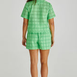 Spencer Shirt - Green