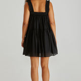 Nellie Dress - Black