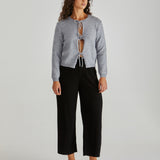 Greta Cardi - Grey Marle