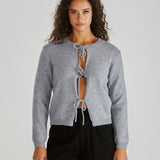 Greta Cardi - Grey Marle