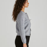 Greta Cardi - Grey Marle