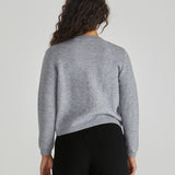 Greta Cardi - Grey Marle