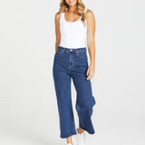 Sandy Jean - 78 Indigo Wash