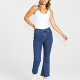 Layla Jean - 78 Indigo Wash