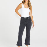 Layla Jean - 82 Washed Black