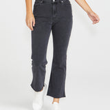 Layla Jean - 82 Washed Black