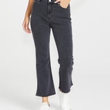 Layla Jean - 82 Washed Black