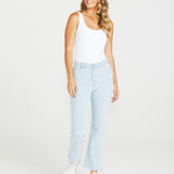 Layla Jean - 96 Bleached Wash