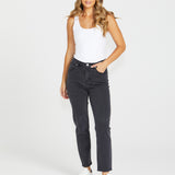 Nat Jean - 82 Washed Black