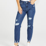 Suzi Jean - 78 Indigo Wash