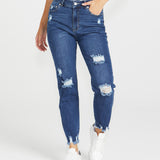 Suzi Jean - 78 Indigo Wash