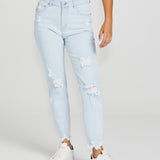 Suzi Jean - 96 Bleached Wash