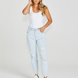 Suzi Jean - 96 Bleached Wash