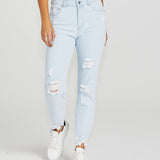 Suzi Jean - 96 Bleached Wash