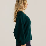 Casey Knit - Teal