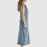 Jordon Dress - Acid Wash