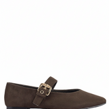 Europe Mary-Jane Flats