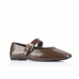Europe Mary-Jane Flats