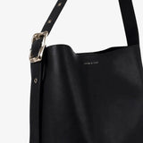 Gwen Bucket Bag - Black