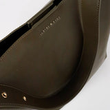 Gwen Bucket Bag - Olive