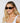 Geri Sunglasses - Tortoiseshell
