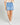 Lucy Denim Mini Skirt - 95 Wash