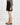 Roxanne Belted Mini Skirt - Black