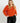 Erin Cable Knit Jumper - Burnt Orange