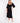 Mardi Midi Dress - Black