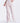 Sarah Cord Flare - Blush