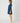 Alexis Dress - Petrol
