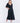 Tilly Dress - Navy