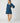 Alexis Dress - Petrol