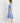 Adriana Midi Dress - Cornflower