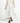 Riley Elastic Waist Tiered Maxi Skirt - White/Black Mono Stripe
