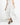 Riley Elastic Waist Tiered Maxi Skirt - White/Black Mono Stripe