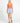 Kate V Neck Tank - Melon