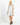 Riley Flutter Sleeve Tiered Frill Mini Dress - White/Black Mono Stripe