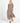 Scarlett Shirred Back Maxi Dress - Micro Leopard