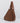 Bianca Chunky Cord Tote Bag - Chocolate