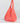 Bianca Chunky Cord Tote Bag - Melon