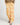 Portia Elasticated Wide Leg Linen-Blend Pants - Palm Springs Yellow
