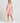 Selma Shirt Dress - Rose