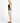 Kate V Neck Tank - Black